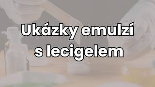 Lecigel - želírující emulgátor 100 g