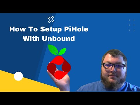 How To Setup PiHole With Unbound | Proxmox LXC Container