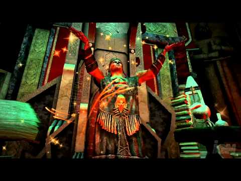 Divinity II: Ego Draconis PC Games Trailer - Dragon Slayer