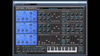 Video thumbnail for Astral Dreamer Free by H G Fortune by UPROAR 24