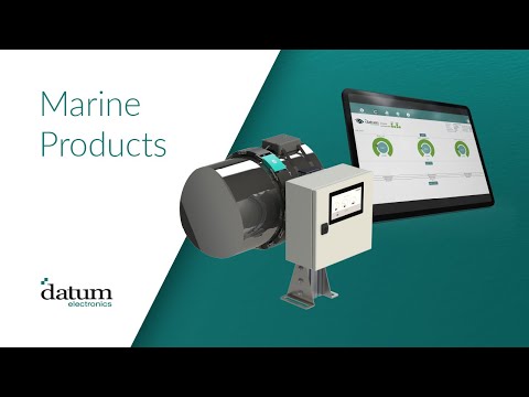 Datum - Marine Products
