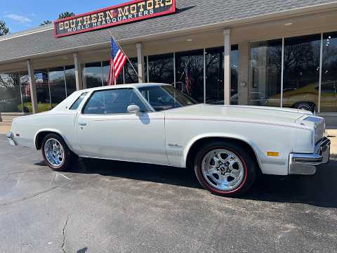 1976 Oldsmobile Cutlass Supreme (CC-2062692) for sale in Clarkston, Michigan