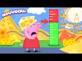 Les Histoires De Peppa Pig Le Grand Toboggan Fromagé Épisodes De Peppa Pig