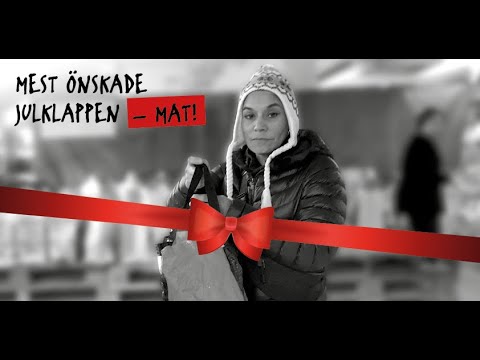 Lena berättar om sitt tidigare liv som hemlös under jul och vinter.