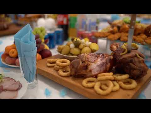 Cast.1 Sviatost Krstu Leo - Gipsy Demy 2022