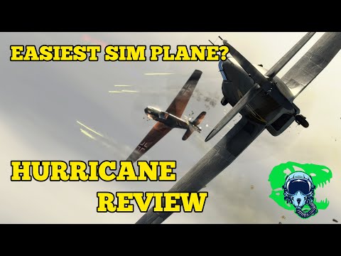 The EASIEST Plane In The Game? - Hawker Hurricane | War Thunder Guide