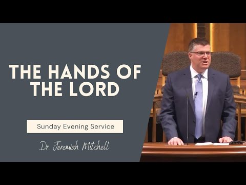 The Hands of the Lord