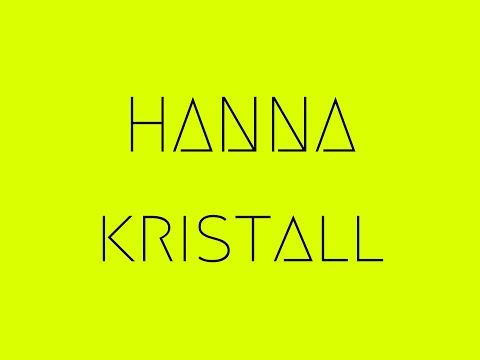 Hanna Kristall - Lady Mechanic [FULL ALBUM]