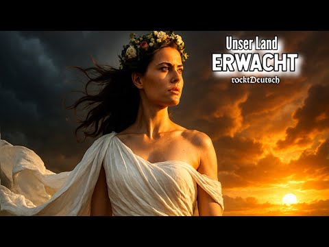 Unser Land erwacht - by rocktDeutsch X Fenja, Hymne & Stolz [Offizielles Video]