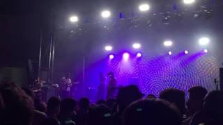 Empty Nesters by Toro Y Moi @ iii Points on 10/10/15