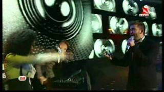 08 - Kurt Calleja -  This is the Night - Semi-Final - Malta Eurovision 2012