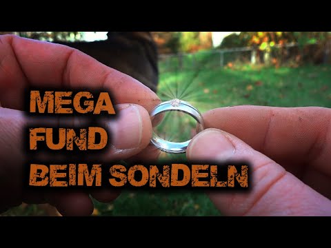 Sondeln Absolut, das erste mal Sondeln und dann sowas / Sondeln - LOST PLACE