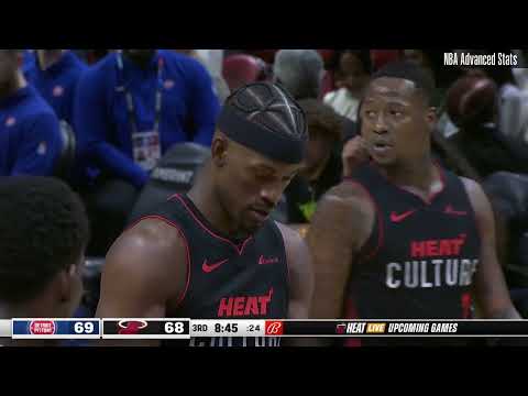 Jimmy Butler 26 pts 6 reb 8 ast vs Detroit Pistons | 2024-03-05