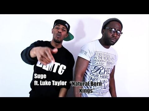 Suge ft. Luke Taylor - Natural Born Kings [Live Studio Preformance] (SB∞)