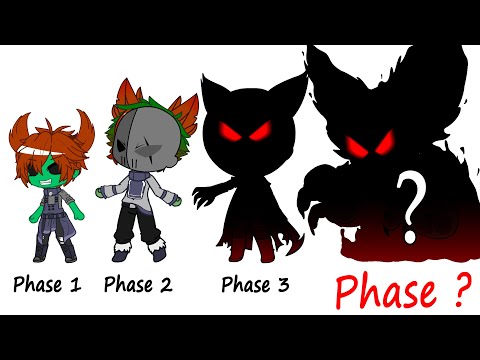 FNF Comparison - All Phases Battle Tricky VS Sonic.Exe Friday Night Funkin' Animation