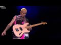 Flea Incredible Bass Solo