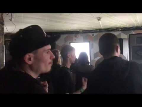 Toguè @ Decor - Inside Bar Busteni, Bucarest.Ro | 17.03.2018