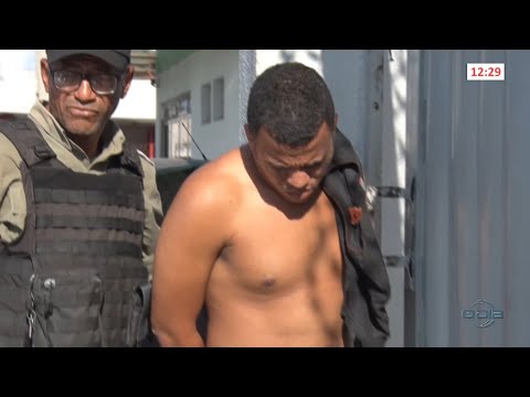 Suspeito de homicídios em Teresina é preso em esconderijo em União 10 10 2022