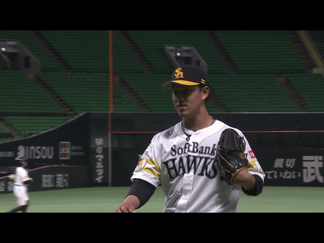 【ファーム】ホークス・岩井俊介 24歳になって初の登板で1イニング無失点の好投をみせる!! 2025年7月31日 福岡ソフトバンクホークス 対 くふうハヤテベンチャーズ静岡