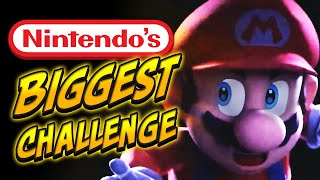 Nintendo's BIGGEST CHALLENGE Lies Ahead