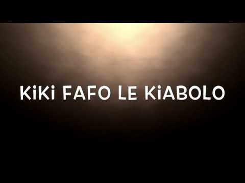 Salesi - Kiki Fafo Le Kiabolo (Audio)