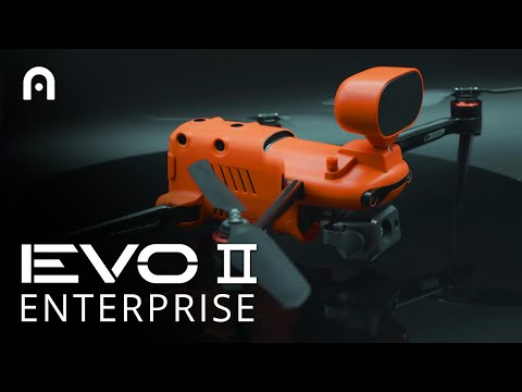 Introducing: EVO II Enterprise