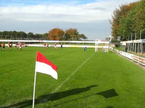 Rood Wit 3 - DIOSA 5  3-2 penalty