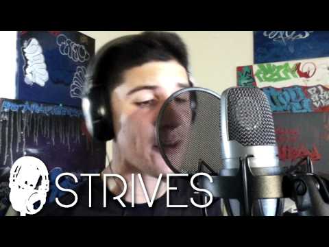 Team BackPack Cypher Audition - Strives