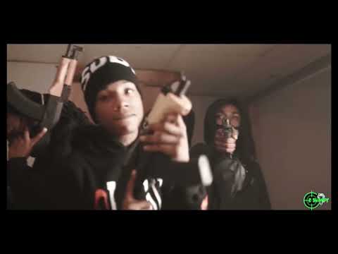 DMG Lil Deuce - TOO HOT (600 Diss) [Official Video] Shot by @2slimeyvisuals 