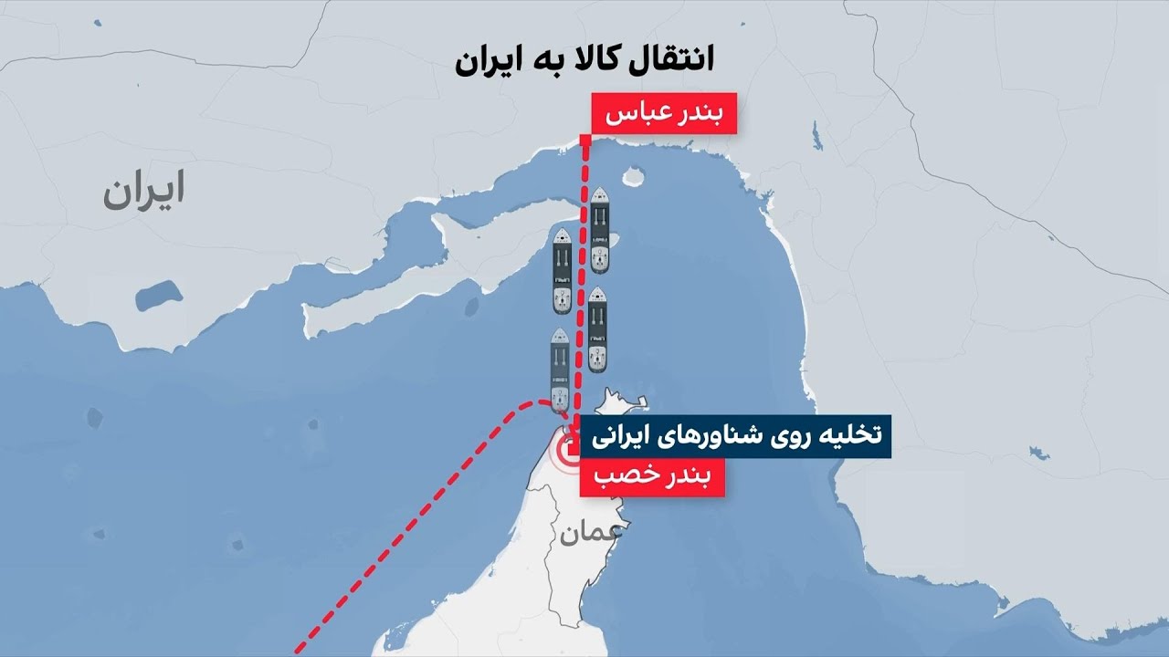 بندر خصب؛ مسیر قایق‌های تندرو سپاه