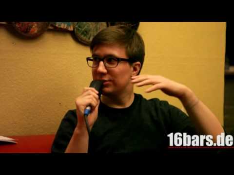 Prinz Pi Interview (1/2) (16bars.de)
