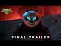KUNG FU PANDA 4 - Final Trailer | 2024 | Concept I Universal Pictures