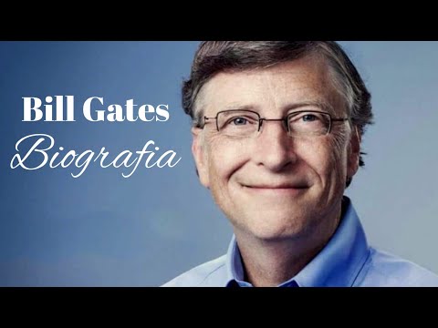 Biografia e Bill Gates, krijuesit të Microsoft