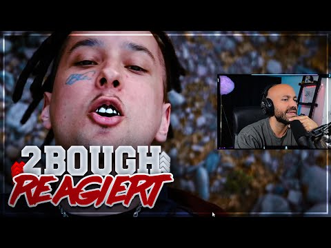 negatiiv OG - Rot / 2Bough REAGIERT