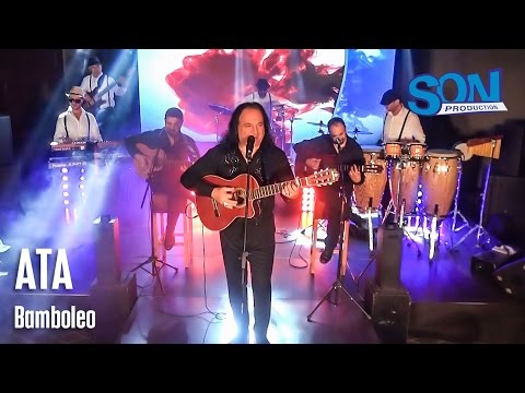 Ata - Bamboleo (Flamenco, Rumba) - Bodrum Canlı Müzik - Son Production