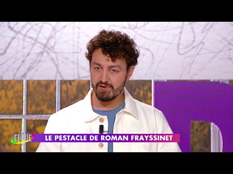 Roman Frayssinet veut changer de boulot - Le Pestacle, Clique - CANAL+