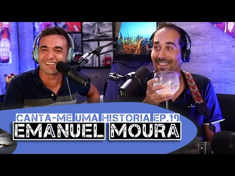 Emanuel Moura - Canta-me uma História - EP 19 (completo)