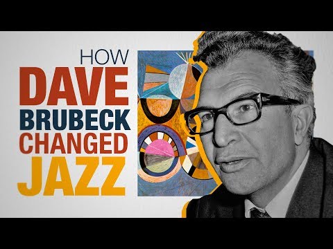 Time Out: How Dave Brubeck Changed Jazz