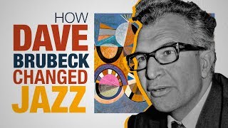Time Out: How Dave Brubeck Changed Jazz