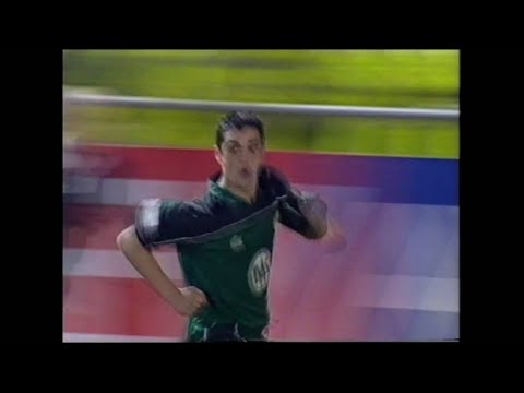 Kingstonian v Bristol City FA Cup 4th round replay 2001