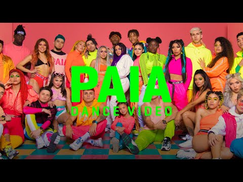 PAIA [OFFICIAL DANCE VIDEO] Los Power  feat. El Futuro Fuera de Orbita, Cestar Shamanes