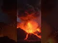 Volcano Eruption Loop: Mesmerizing Lava Flow ASMR | Intense Relaxation & Focus
