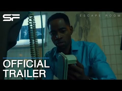Escape Room กักห้องเกมโหด | Official Trailer ตัวอย่าง ซับไทย