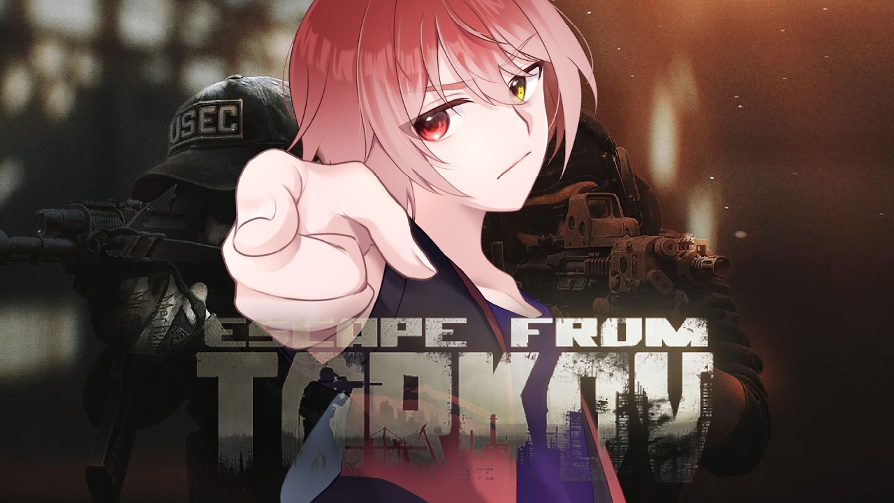 【Escape from Tarkov】 眠いのにタルコフやめられねぇ 【Kord Breach】