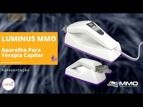 Luminus - Tratamento Capilar a LED - MMO