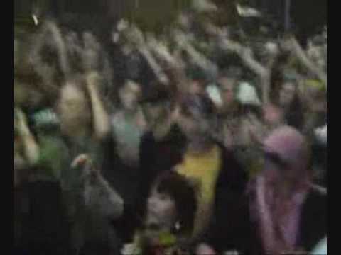 Uno Jahma @ Woodstockfestival 2008, Poland - feat. SteelString & Terence Paul (vocals)