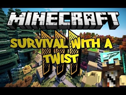 Survival With a Twist 3.1 (The Return of The Mods)