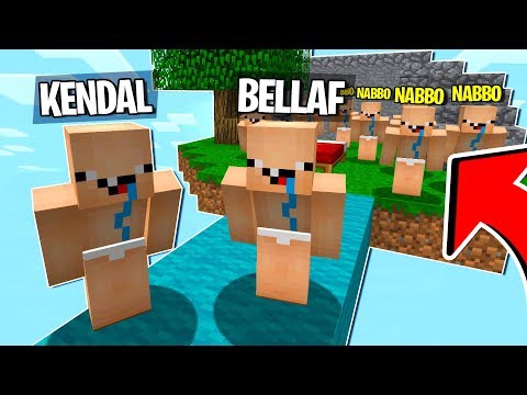 UN ESERCITO DI NABBI NELLE BEDWARS ITA!!