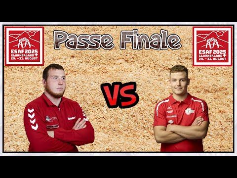 Bürli Roge vs Collaud Romain ESAF Mollis 2025