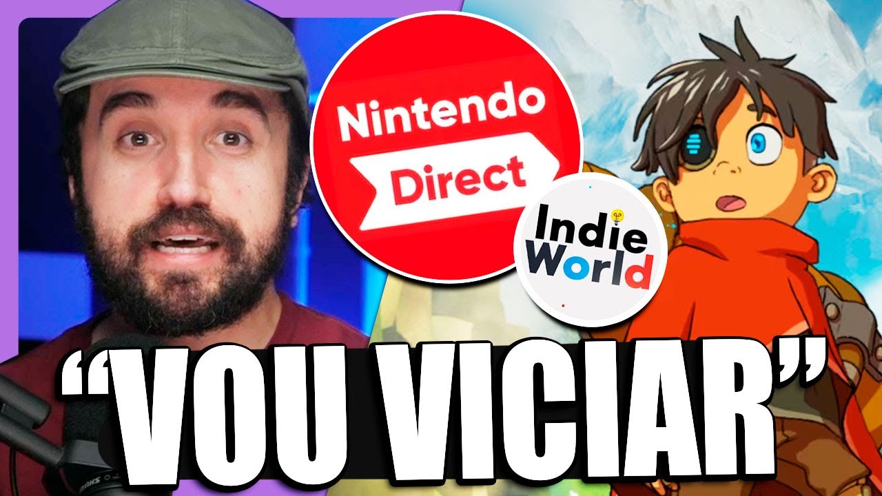 ESTOU ANSIOSO PARA JOGAR ESSES JOGOS